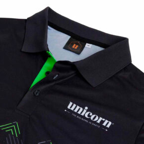 Misaladejuegos Polo Unicorn Pro Tech Digital Verde XXL 809GRXXL - Imagen 2