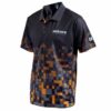 Misaladejuegos Polo Unicorn Pro Tech Digital Naranja XL 809ORXL