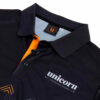 Misaladejuegos Polo Unicorn Pro Tech Digital Naranja XL 809ORXL - Imagen 2