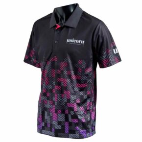 Misaladejuegos Polo Unicorn Pro Tech Digital Purpura XXL 809PRXXL
