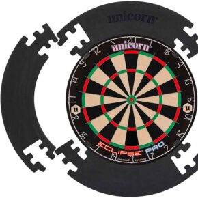 Misaladejuegos Dartboard Surrounds Unicorn Jigsaw Negro 79308 - Imagen 2