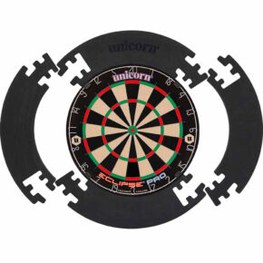 Misaladejuegos Dartboard Surrounds Unicorn Jigsaw Negro 79308