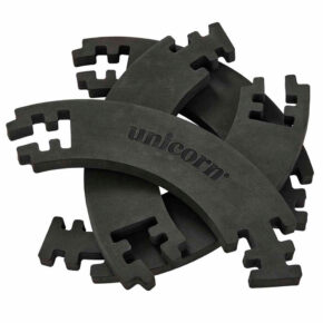 Misaladejuegos Dartboard Surrounds Unicorn Jigsaw Negro 79308 - Imagen 8