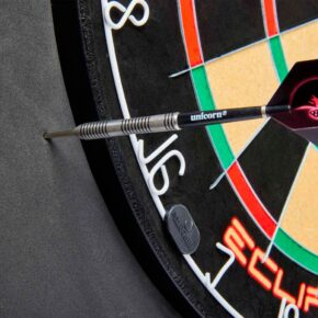 Misaladejuegos Dartboard Surrounds Unicorn Jigsaw Negro 79308 - Imagen 9