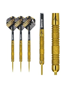 Misaladejuegos Dardos Red Dragon Peter Wright Snakebite EU 11 Element Gold 20gr RDD2329 - Imagen 2