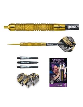 Misaladejuegos Dardos Red Dragon Peter Wright Snakebite EU 11 Element Gold 20gr RDD2329 - Imagen 4