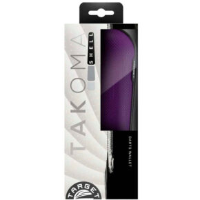 Misaladejuegos Funda Target Japana Takoma Shell Morada 450121 - Imagen 2