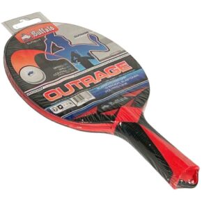 Misaladejuegos Pala Ping Pong Buffalo Outrage Roja 7050.036 - Imagen 2