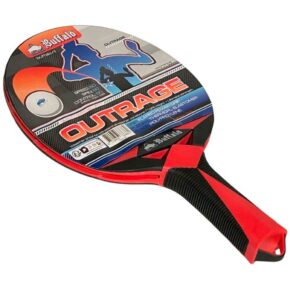 Misaladejuegos Pala Ping Pong Buffalo Outrage Roja 7050.036 - Imagen 3