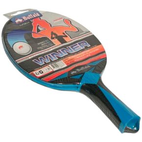 Misaladejuegos Pala Ping Pong Buffalo Winner Azul 7050.037 - Imagen 2