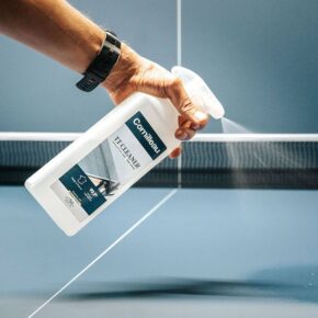 Misaladejuegos Limpiador para mesas de ping pong Cornilleau 7068.087 - Imagen 3