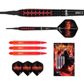 Misaladejuegos Dardos One80 Wraith W1 Soft 20gr 90% 9572 - Imagen 2