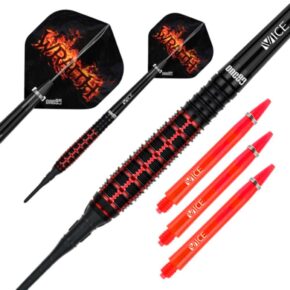 Misaladejuegos Dardos One80 Wraith W1 Soft 20gr 90% 9572 - Imagen 4