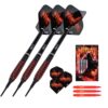 Misaladejuegos Dardos One80 Wraith W1 Soft 20gr 90% 9572 - Imagen 5