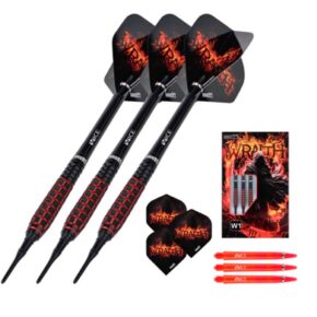 Misaladejuegos Dardos One80 Wraith W1 Soft 20gr 90% 9572 - Imagen 5