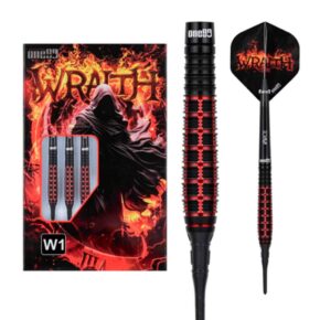 Misaladejuegos Dardos One80 Wraith W1 Soft 20gr 90% 9572 - Imagen 7