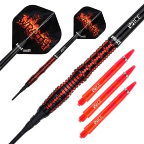 Misaladejuegos Dardos One80 Wraith W2 Soft 20gr 90% 9576 - Imagen 2