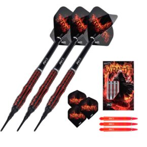 Misaladejuegos Dardos One80 Wraith W2 Soft 20gr 90% 9576 - Imagen 4