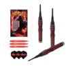 Misaladejuegos Dardos One80 Wraith W2 Soft 20gr 90% 9576 - Imagen 5