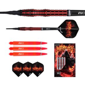 Misaladejuegos Dardos One80 Wraith W2 Soft 20gr 90% 9576 - Imagen 7
