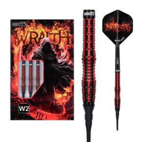 Misaladejuegos Dardos One80 Wraith W2 Soft 20gr 90% 9576 - Imagen 8