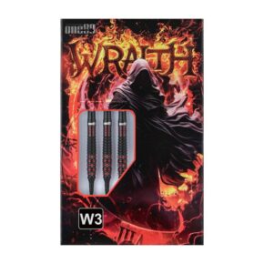 Misaladejuegos Dardos One80 Wraith W3 Soft 18gr 90% 9579 - Imagen 3