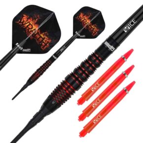 Misaladejuegos Dardos One80 Wraith W4 Soft 18gr 90% 9583 - Imagen 2