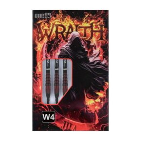 Misaladejuegos Dardos One80 Wraith W4 Soft 18gr 90% 9583 - Imagen 3
