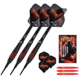 Misaladejuegos Dardos One80 Wraith W4 Soft 18gr 90% 9583 - Imagen 4