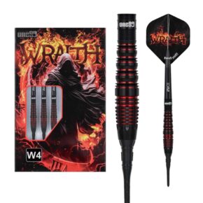 Misaladejuegos Dardos One80 Wraith W4 Soft 18gr 90% 9583 - Imagen 8