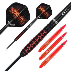Misaladejuegos Dardos One80 Wraith W1 Steel 23gr 90% 9573 - Imagen 2