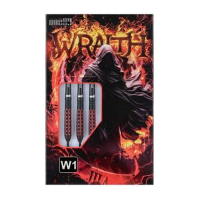 Misaladejuegos Dardos One80 Wraith W1 Steel 23gr 90% 9573 - Imagen 3
