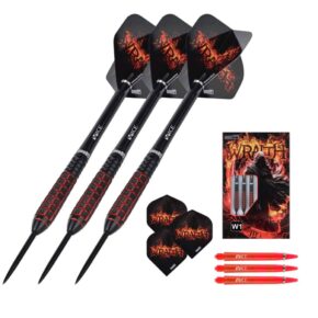 Misaladejuegos Dardos One80 Wraith W1 Steel 23gr 90% 9573 - Imagen 4