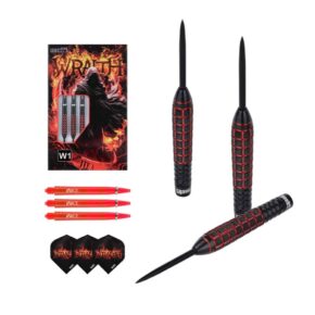 Misaladejuegos Dardos One80 Wraith W1 Steel 23gr 90% 9573 - Imagen 5