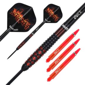 Misaladejuegos Dardos One80 Wraith W3 Steel 23gr 90% 9581 - Imagen 2