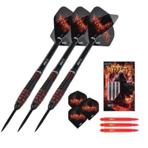 Misaladejuegos Dardos One80 Wraith W3 Steel 23gr 90% 9581 - Imagen 4