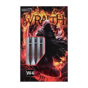Misaladejuegos Dardos One80 Wraith W4 Steel 22gr 90% 9585 - Imagen 3