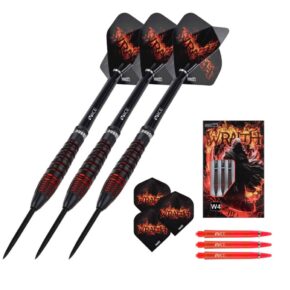 Misaladejuegos Dardos One80 Wraith W4 Steel 22gr 90% 9585 - Imagen 4