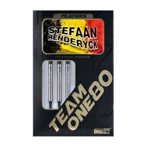 Misaladejuegos Dardos One80 Stefaan Henderyck Soft 18gr 90% 9555 - Imagen 3