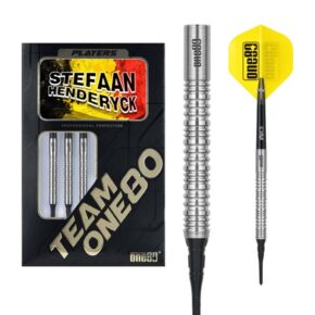 Misaladejuegos Dardos One80 Stefaan Henderyck Soft 18gr 90% 9555 - Imagen 8