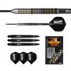 Misaladejuegos Dardos One80 Tengku Shah Sabertooth Steel 23gr 90% 9602 - Imagen 7