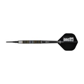 Misaladejuegos Dardos One80 Tengku Shah Sabertooth Soft 18gr 90% 9612