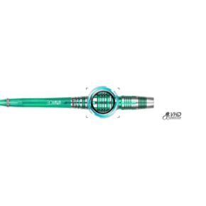 Misaladejuegos Dardos One80 Noriyuki Negishi Negi 2 Soft 18gr 90% 9560 - Imagen 2
