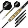 Misaladejuegos Dardos One80 Noriyuki Negishi Negi 2 Steel 21gr 90% 9562 - Imagen 2