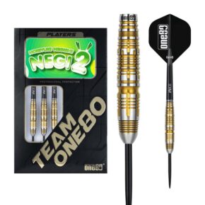 Misaladejuegos Dardos One80 Noriyuki Negishi Negi 2 Steel 21gr 90% 9562 - Imagen 8