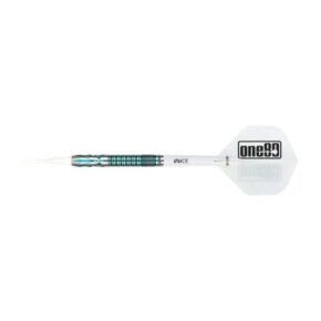 Misaladejuegos Dardos One80 Number 8 By Yasuko Uehara Blue Soft 19gr 90% 9614