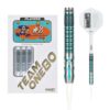 Misaladejuegos Dardos One80 Number 8 By Yasuko Uehara Blue Soft 19gr 90% 9614 - Imagen 7