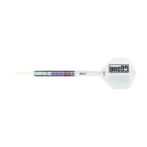 Misaladejuegos Dardos One80 Number 8 By Yasuko Uehara Soft 17.5gr 90% 9613