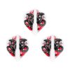 Misaladejuegos Plumas Fit Flight Snakes Of Fire Standard