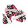 Misaladejuegos Plumas Fit Flight Snakes Of Fire Standard - Imagen 2